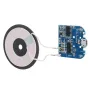 Qi Wireless Charging Receiver Charger Module Micro USB Mobile Phone Charger Board DC 5V 2A 10W for Electronic Diy