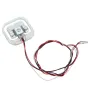 DIY 1pc HX711 AD Module + 4pcs 50KG Body Load Cell Weight Strain Sensor Resistance