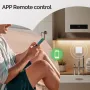 MOES Tuya WiFi/ZigBe Smart Thermostat Battery-Powered Thermoregulator Gas Boiler Temperature Controller by Alexa Google Home