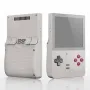 AMPOWN Retroid Pocket Classic 6+128G Android 14.0 Handheld Gaming Console 3.92-inch AMOLED Display Octa-Core Support WiFi5 & BT5.1 5000mAh Battery Active-Cooling Video Game Player Console