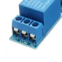 5V Düşük Seviye Tetikleyici Bir 1 Kanal Röle Modülü Arayüz Kartı Kalkanı DC AC 220V