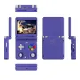 ANBERNIC RG34XXSP 64+256G 3.4-inch IPS Screen Flip Retro Handheld Game Console Quad-core Built-in 12000+ Games Support 5G WiFi & bluetooth 4.2 Dual Joystick Vibration Feedback Video Game Player Console 30+ Emulators Linux System