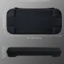 For Switch2 Game Console Storage Case Multi-layers Shockproof Water-resistant Built-in 10 Game Card Slots Portable Carrying Bag JYS JYS-NS2283