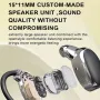 VIMAI V18 OWS Earbuds Wireless bluetooth 5.4 Earphone AAC Audio Directional Sound Transmission AI Noise Cancelling 30H Playback Low Game Latency Earhooks Sports Headphones
