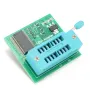 CH341A 24 25 Series EEPROM Flash BIOS USB Programmer 2-3 Megabits/Min Erase Speed Includes 1.8V Adapter and SOIC8 Test Clip