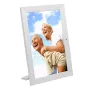 1003L 10\ IPS Digital Picture Frame 1280x800 HD Photo Video Player Remote Control Calendar Clock Plug-and-Play SD/USB Wall Mount Home Decor Gift for Family