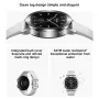 Xiaomi Watch S3 GNSS GPS 1.43inch AMOLED Display bluetooth Call Heart Rate Blood Oxygen Monitor Women's Health Stress Testing Breathe Training Sleep Monitoring Music Playback 5ATM Waterproof Smart Watch MI HyperOS Supported Chinese Version