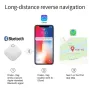 Mini Smart Tracker GPS Reverse Track Lost Mobile Phone Pet Children IOS System Smart Air Tag Smart Tag