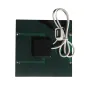 1.2W 5V Polycrystalline Solar Panel Charger 100x100mm Portable Outdoor USB Phone Power Bank Emergency Charger 3.7V Battery Rechargeable
