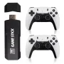 GD10 PRO 256G TV Game Stick Console with Dual 2.4G Wireless Controller Game 4K 58000+ Games Retro Video Games Player Console