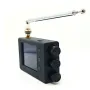 TEF6686 64-108MHZ Portable Full Band Radio Receiver AM/FM/SW/MW/LW/RDS with 2.8 inch Screen