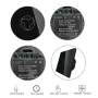 Moes WiFi Boiler Switch Water Heater wall controller Tuya Smart life APP Remote Control Alexa Google Home Voice Glass Panel