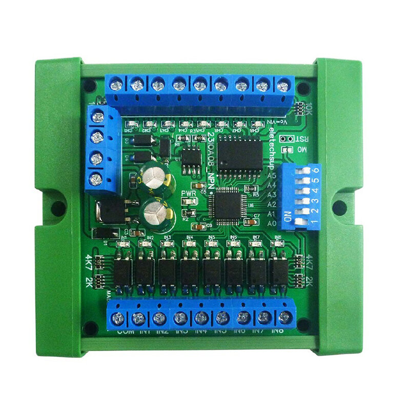 8CH NPN with Box