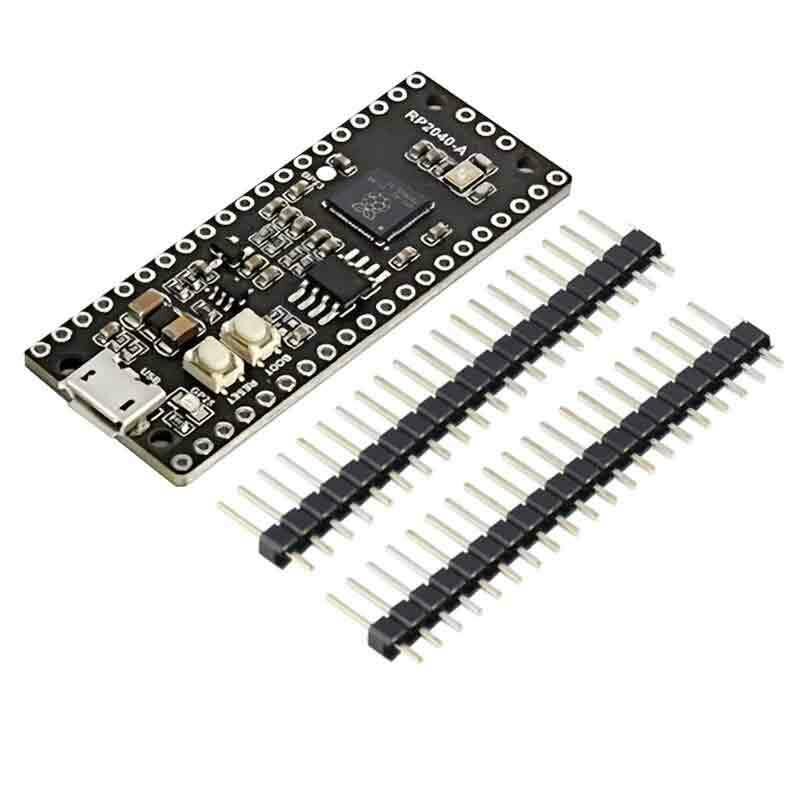 Unsoldered Version