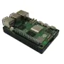 Raspberry Pi 5 USB Audio Driver-free Sound Card Expansion Board Onboard Headphone Port Speaker Suitable for Pi4B