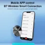 Ручка-диктофон A6 AI Voice Recorder AI Noise Cancellation Транскрипция в реальном времени Перевод на 60 языков Запись 13 часов Большая память Магнитный дизайн Портативный Type-C Синхронизация с приложением для преобразования голоса в текст