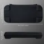 JYS JYS-NS2282 Switch2 Carrying Case EVA Shockproof Water-Resistant 10 Game Card Slots 1680D Oxford Fabric Portable Handheld Storage Bag
