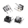 10Pcs/Pack Replacement Repair Parts LB RB Switch Bumper Joystick Button for Xbox 360/One/Series X Controller