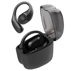 T371 OWS Sports Earbuds Wireless bluetooth Earphone 14.2 Driver Unit HiFi Stereo LED Display Open-ear Earhooks Headphones with Mic
