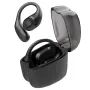 T371 OWS Sports Earbuds Wireless bluetooth Earphone 14.2 Driver Unit HiFi Stereo LED Display Open-ear Earhooks Headphones with Mic