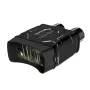 NV016 300M Infrared WiFi Binoculars 4 Inch 5K UHD 52MP 10X Digital Zoom Night Vision Binocular Telescope for Hunting Camping