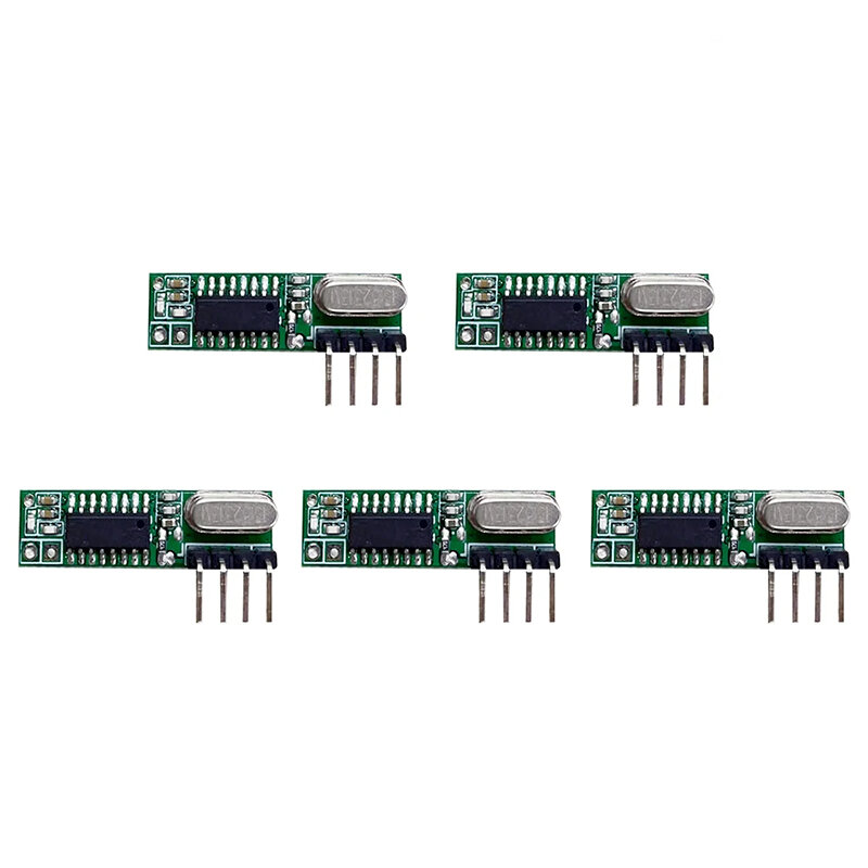 5*Receiver Module