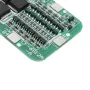 DC 24V 15A 6S PCB BMS Protection Board For Solar 18650 Li-ion Lithium Battery Module With Cell