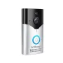 SriHome SH054-DH002 4MP HD WiFi Wireless Video Intercom System Doorbell Camera 120° Viewing Angle PIR Motion Sensor Infrared Night Vision