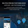 GF09 Mini GPS Locator APP Remote Control Anti-lost Device for Car/Kid/Elder WiFi LBS AGPS Precision Location Vehicle Historical Tracker Alarm