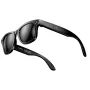 W600 AI Smart Glasses First-Person View Camera bluetooth 5.4 Voice Assistant 12H Battery IP65 Waterproof 35g Lightweight Hands-Free for Vlogging Shooting