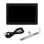 5-inch 7-inch IPS USB Secondary Screen 1024x600 AIDA64 Monitoring Computer Data Desktop Sub-screen Support Desktop Extended LCD for Win10/11