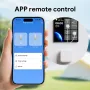 Tuya bluetooth Smart Fingerbot Switch Button Touch Mode Fingerbot Smart Life APP Voice Remote Control Alexa Google smarthome