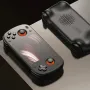 Retroid Pocket Mini V2 6+128G SD865 3.92Inch AMOLED Display Android 13.0 Handheld Gaming Console Wi-Fi6 Bluetooth 5.1 Active Cooling Portable Video Game Console 4000mAh Battery Video Output