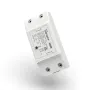 Sonoff Basic R2 Wifi DIY Smart Switch Remote Controller Timer Light Switch Module 10A for Smart Home Automation Wireless APP Control Work With Alexa Google Home