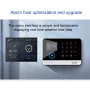 PGST PG-103 Tuya Wireless Alarm System for Home Burglar Security WiFi GSM APP Voice Control Support Alexa Google Assistant