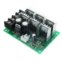 3Pcs DC 9-55V 40A 2000W PWM DC Motor Pump Speed Regulator High Power Speed Controller 9V 12V 24V 36V 48V
