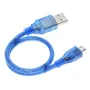 USB Cable MicroUSB Data MK5P Extension Android Phone USB Charging Cable 64FT for Leonardo/Pro micro/DUE ESP8266 Development Module