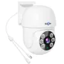Hiseeu AHD5 5MP 1920P PTZ Home Wired Security Camera Clear Night Vision CCTV Analog TVI CVI XVI Smart Motion Detection Security Dome Wired Camera