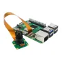 12.3 MP IMX477 Camera for Raspberry Pi 5 4B 100° FOV Compatible for Jetson Nano