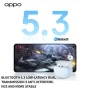 OPPO Enco Air2 TWS Earbuds Wireless bluetooth Earphone AI Call Noise Reduction 13.4mm Moving Coil HiFi Stereo 35H Playback In-ear Gaming Headphones