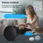 Tuya WiFi IR+RF 433Mhz Remote Control Universal Infrared Remote Controller for TV Air Conditioner Voice APP Alexa Google Home