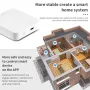 Tuya Zigbee3.0 Bridge Smart Gateway Hub Remote Control Zigbe Devices Via Smart Life APP Works with Alexa Google Home