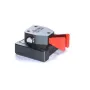 UNI-730A Automatic Paddle Key Keyer CW Morse Code for HAM Radio with Silver Plating and 3.5mm Jack