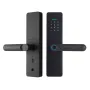 WAFU WF-X8 Tuya Smart WiFi Fingerprint Doorlock Password/APP/IC Card/Key/Fingerprint Unlock Built-in Camera Semi-conductor Intelligent Door Lock