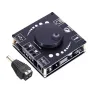 XY-AP50H 50W+50W HiFi Bluetooth 5.0 Wireless Audio TPA3116D2 Digital Power Amplifier Stereo Board 50Wx2 Amp Amplificador USB AUX 3.5MM