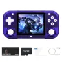AMPOWN MINI ZERO 28 128G 11256+ Games Retro Handheld Gaming Console 2.8 Inch IPS Android System 30+ Emulators 2900mAh Lightweight Portable Pocket Video Game Console