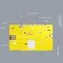 ESP32-S3 for Arduino LVGL 7 Inch 800*480 Smart Display RGB LCD TFT Module HMI 8M PSRAM 16M Flash WiFi & Bluetooth