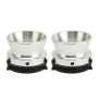 1 Pair Aluminium NAB Hub Adapter 1/4 10 Inch Opener Universal Loading Device for Studer ReVox for B67 Akai Teac