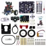 Yahboom Microbit Smart Robot Car Micro:bit V2 Board Make Code Programming STEM Education Kids Learning Coding DIY Electronic Kit