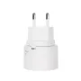 Tuya Wifi Natural Gas Sensor EU Combustible Household Smart LPG Gas Alarm Detector Leakage Sensor Fire Safety Smart Home